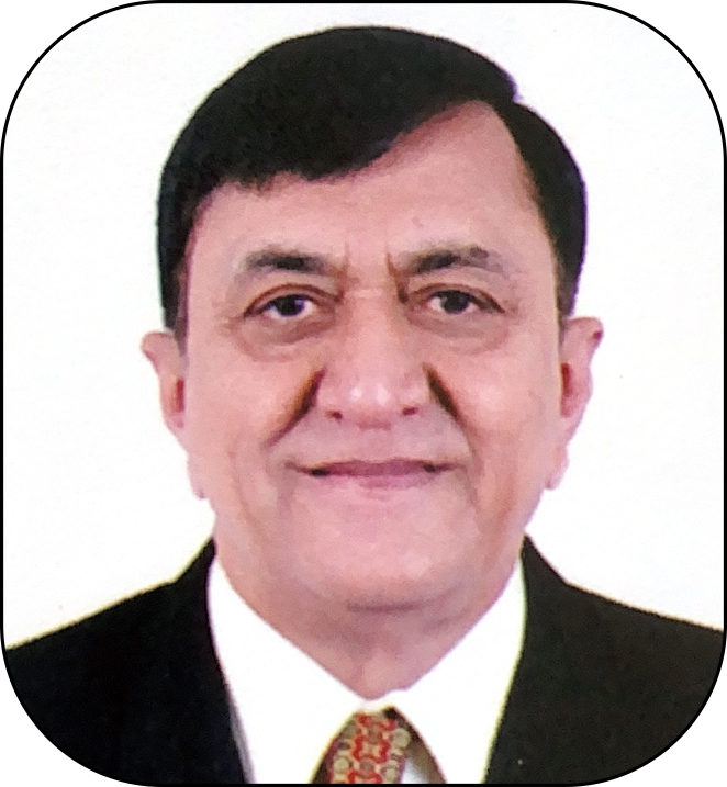 SHRI B. L. RADADIYA