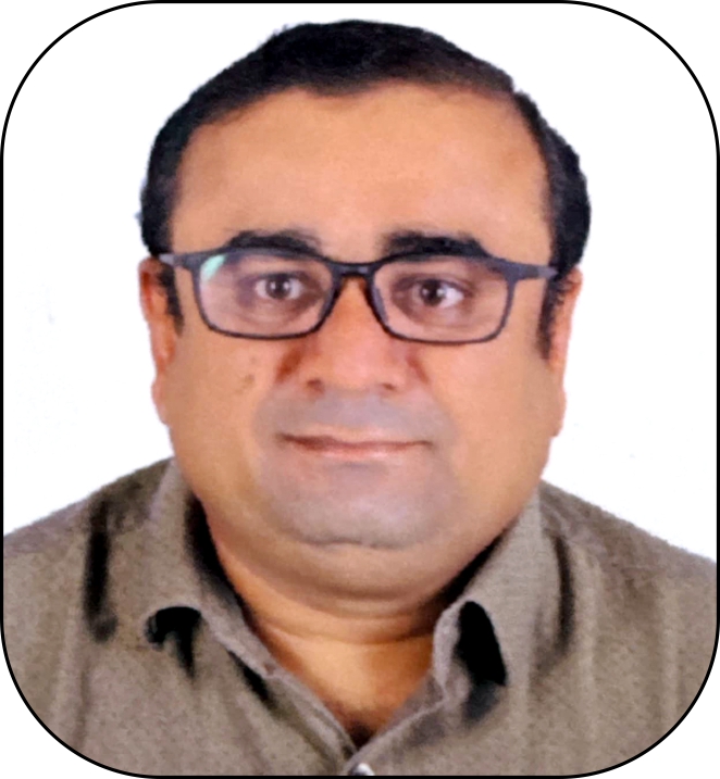 SHRI B. R. LAKHANI