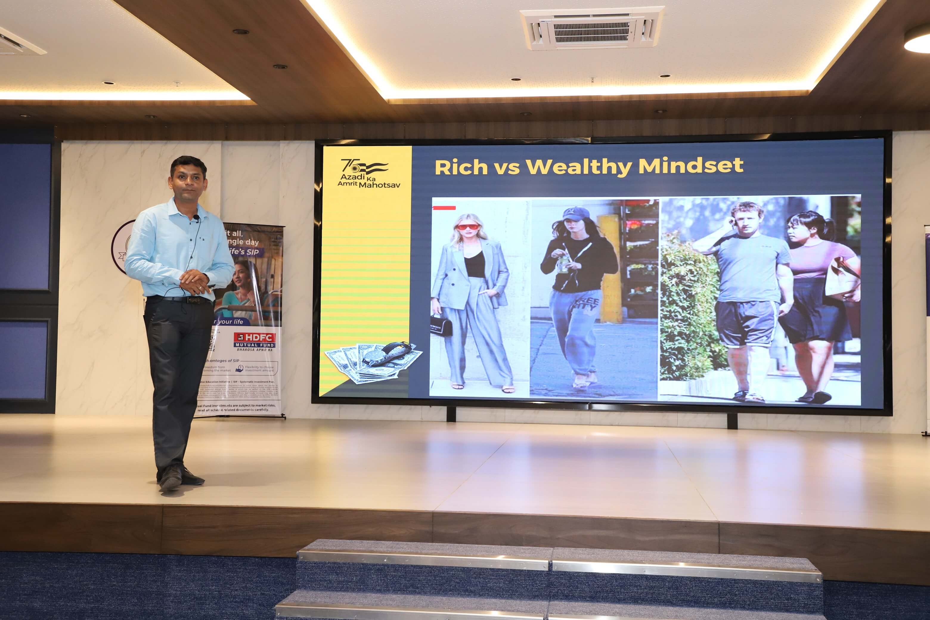 Mutual Fund Awareness Program