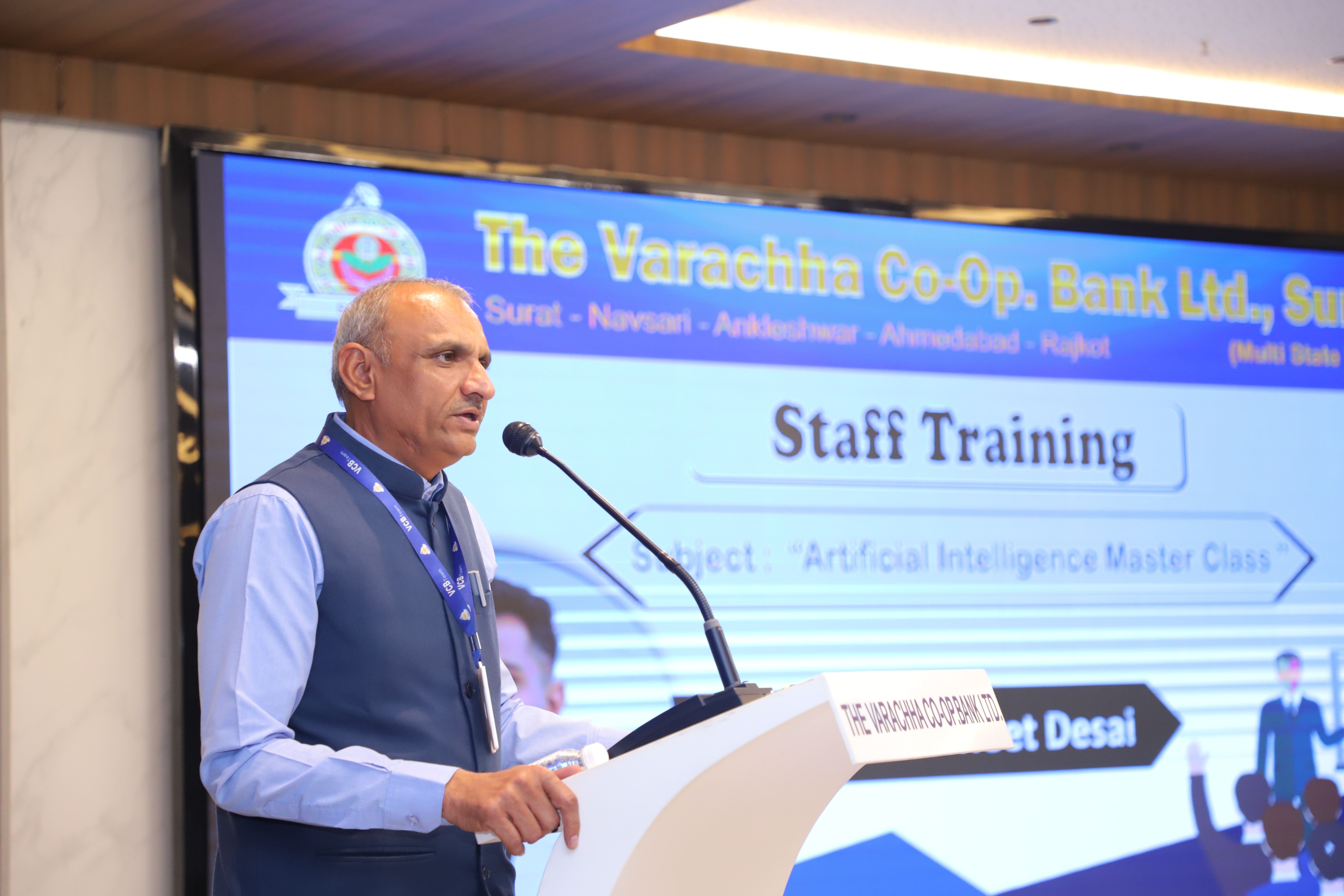 AI Staff Training