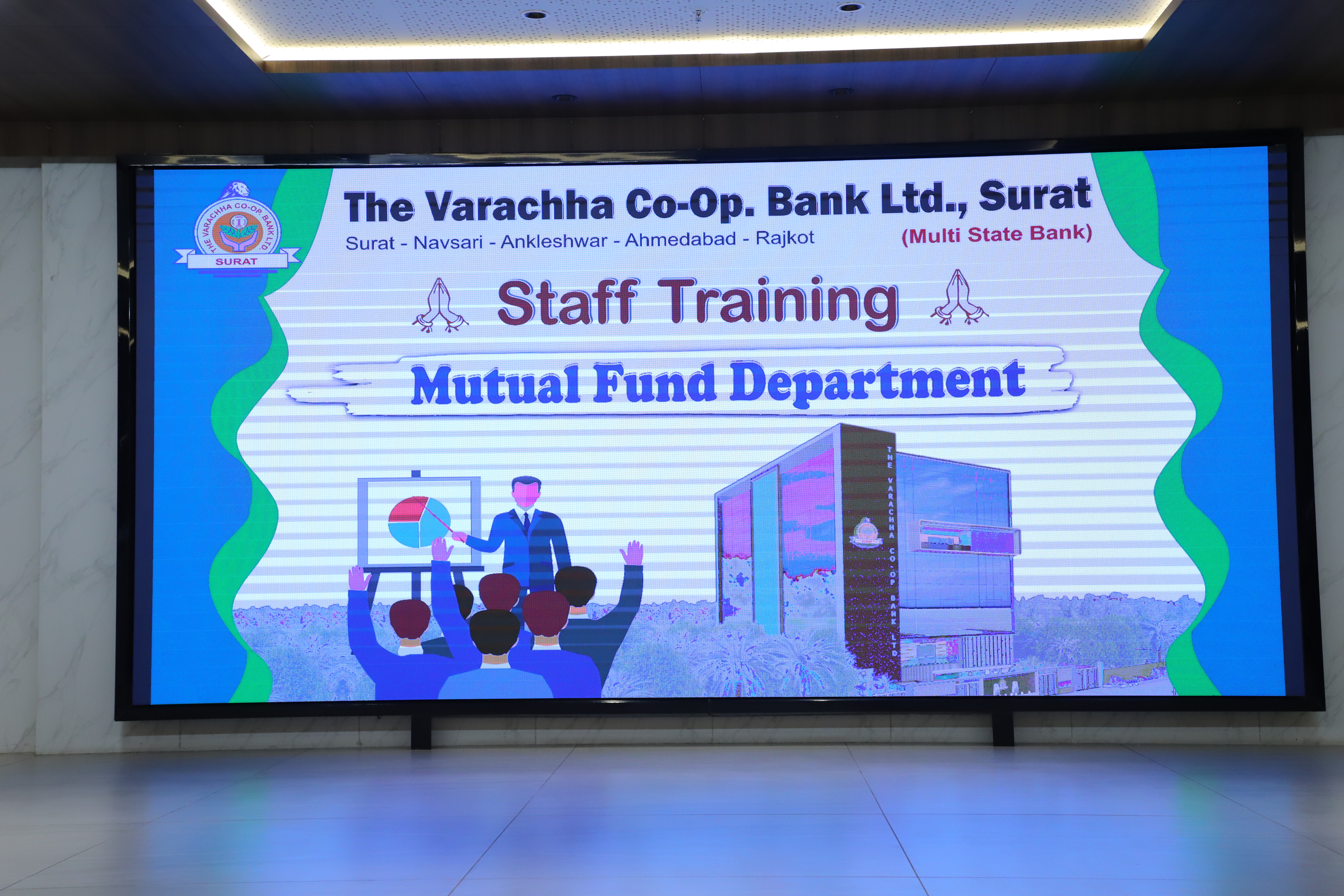 Staff Training by FRANKLIN TEMPLETON Mutual Fund